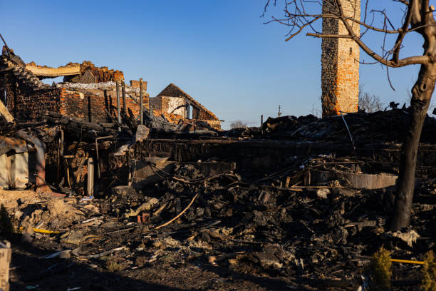 Reliable Structural Rebuild contractor in Maple Plain, MN by Fire Damage Doption